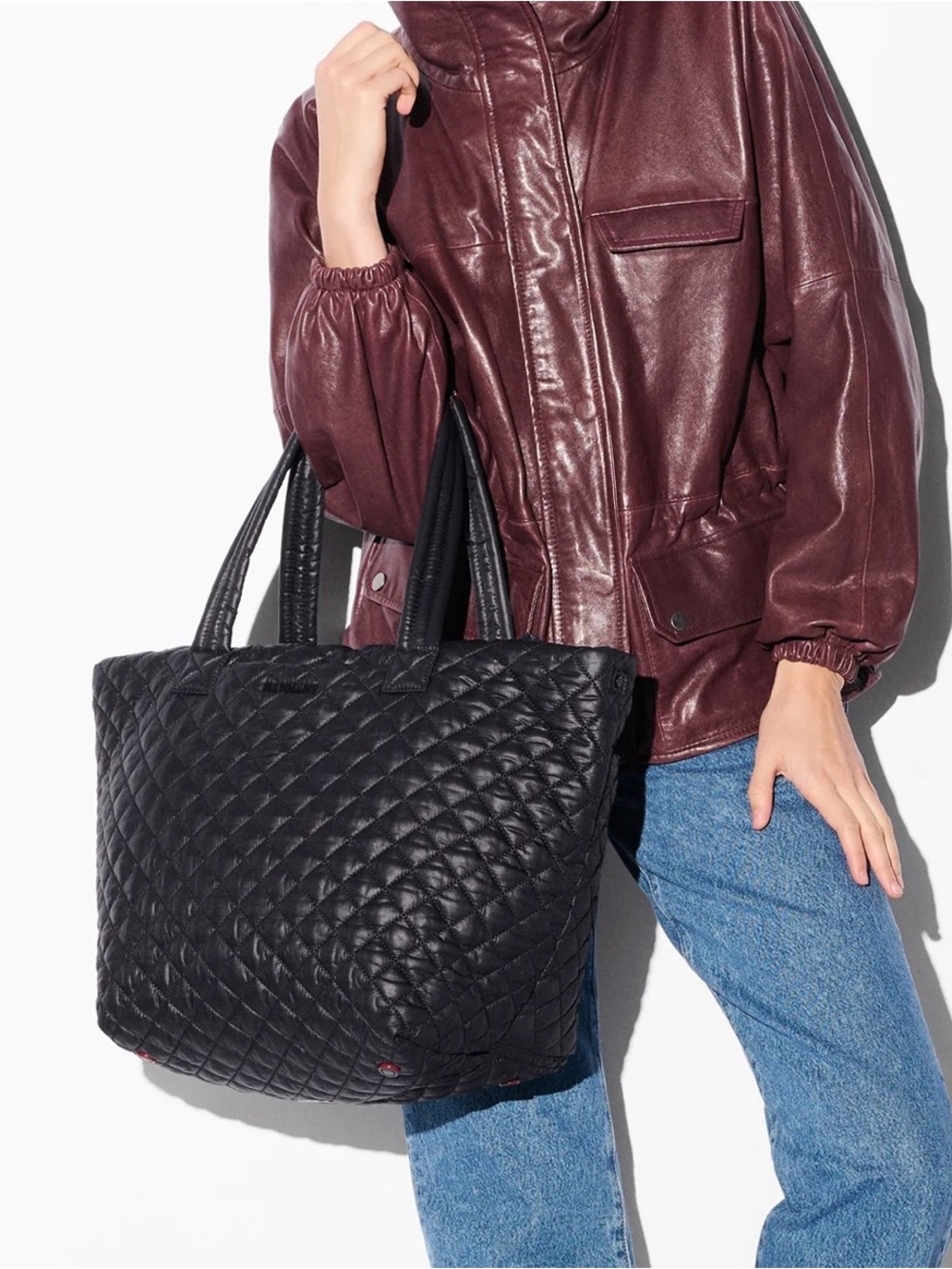 MZ Wallace Medium Metro Tote